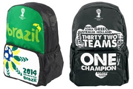 FIFA Laptop Backpacks – Flat 73% Off worth Rs.2500 for Rs.664 Only @ Flipkart
