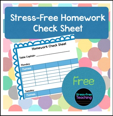 Best ideas about Homework Checklist on Pinterest Homework Autumn term Homework