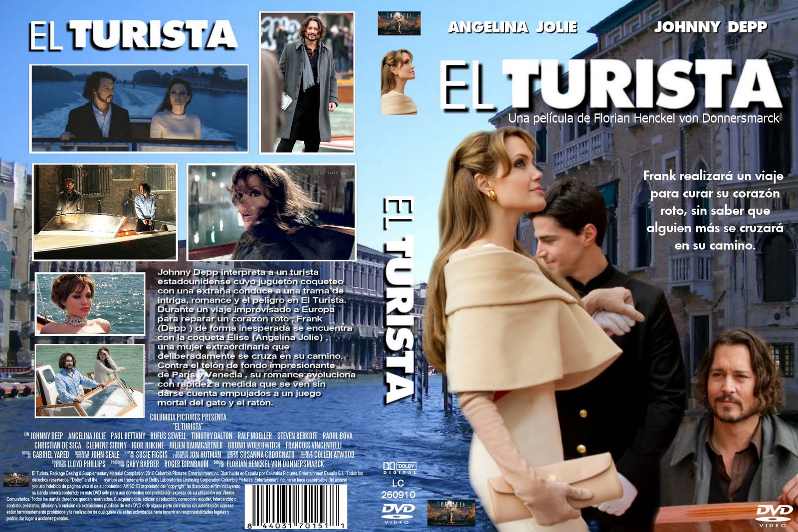 El Turista [1963]