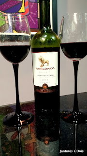Panilonco Cabernet Sauvignon e Syrah 2013 Panilonco Cabernet Sauvignon e Syrah 2013