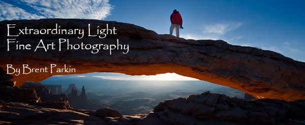 Extraordinary Light FIne Art Photography