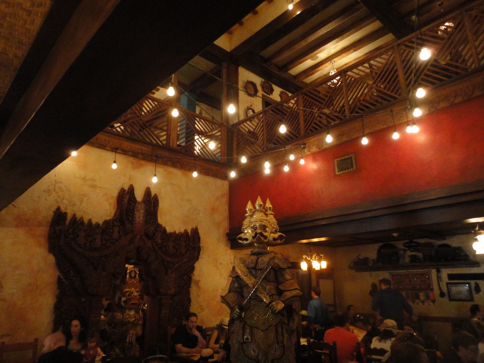 The Florida Dine and Dash: Yak and Yeti: The Best of Animal Kingdom