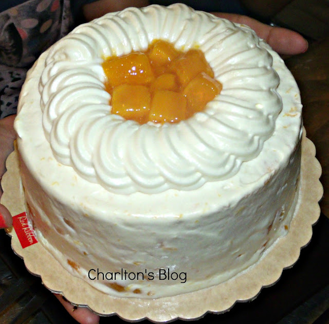 EAT EXPLORE EXPERIENCE Indulging the Red Ribbon Cakes