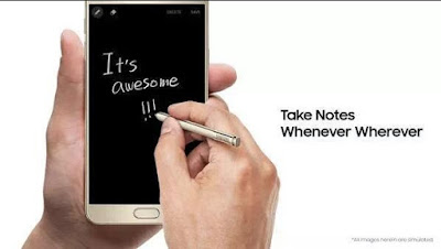 Samsung Galaxy Note 5 is Your Next Smartphone