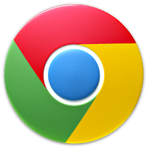 Chrome's logo