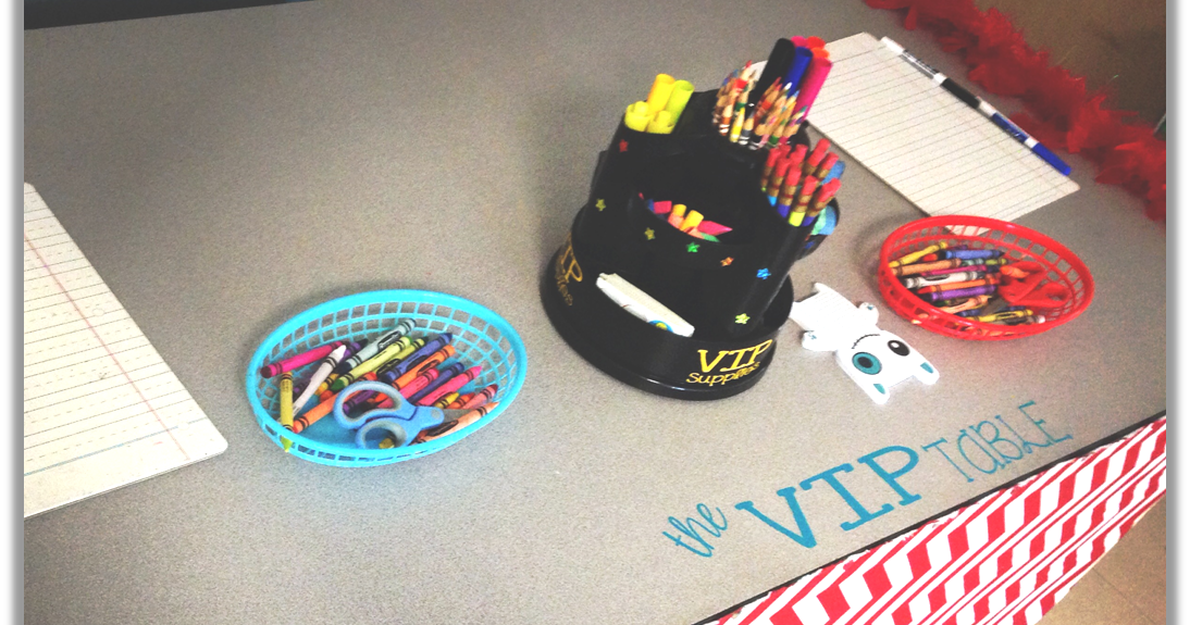 The VIP Treatment {Classroom Management} *Teaching Maddeness*