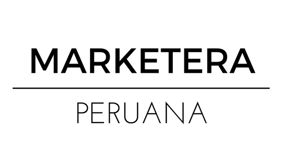Marketera peruana