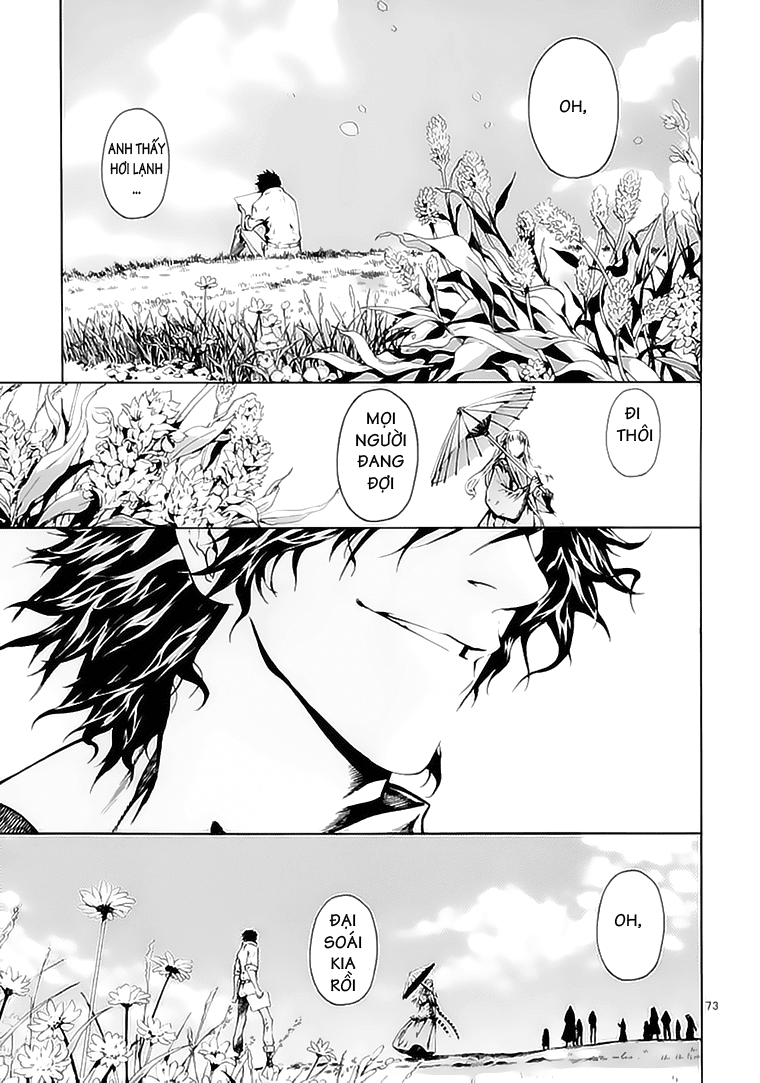 Ám Hành Ngự Sử chap 78 – End Trang 67 Ám Hành Ngự Sử chap 78 – End Trang 67