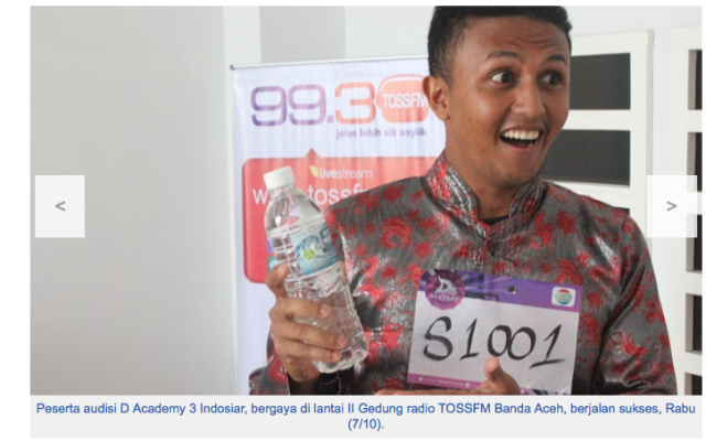 Stasiun radio forex