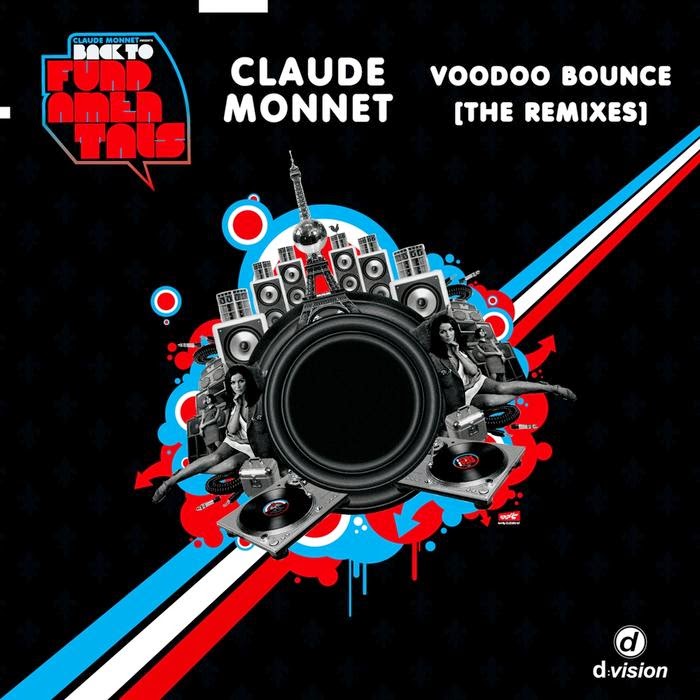 Claude Monnet - Voodoo Bounce Claude Monnet - Voodoo Bounce