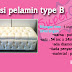 Kerusi pelamin type B