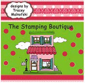 The Stamping Boutique
