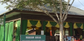 Tuan Tunggang Parangan - Penyebar Islam Di Kerajaan Kutai, Kalimantan