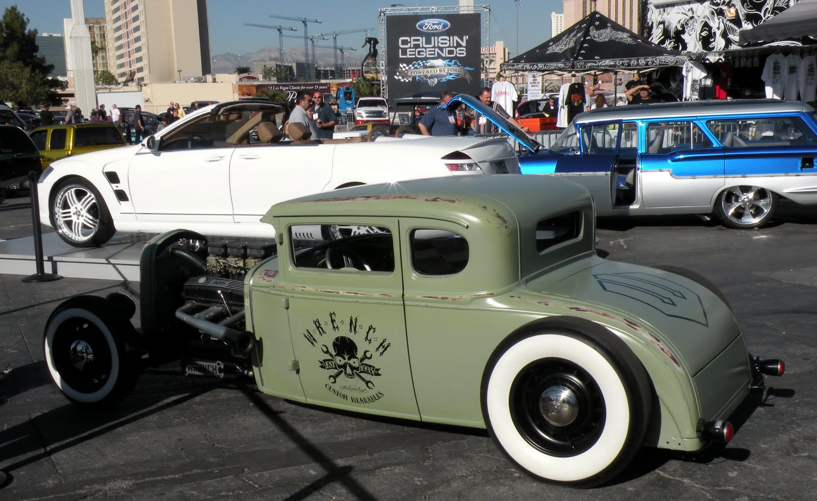 1932 Ford Rat Rod