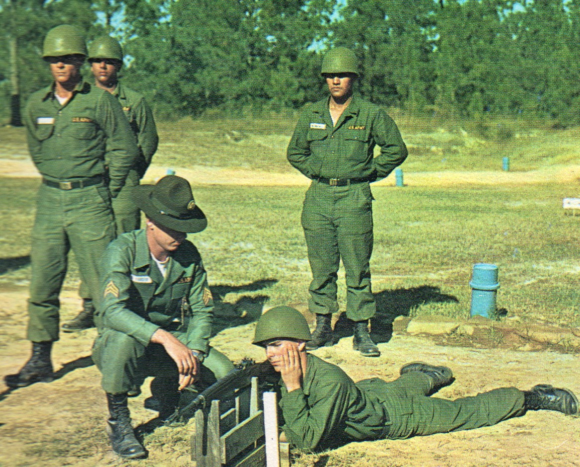 Fort Polk, Louisiana 1965 My Army Life