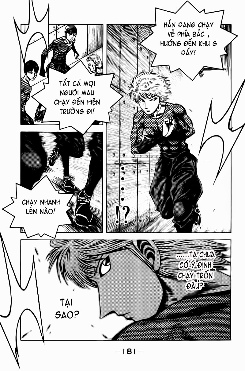 Kotaro Makaritoru! L chap 75