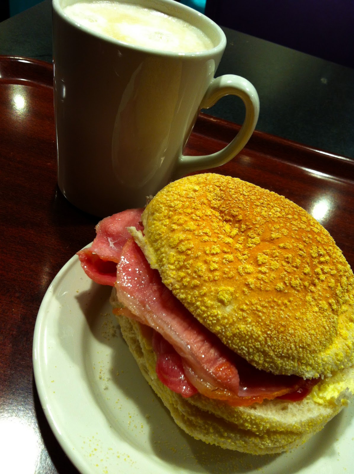 The Fry up Inspector Breakfast on a budget Greggs vs Wetherspoons