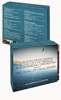 Hans Zimmer Definitive 6-Disc Collection