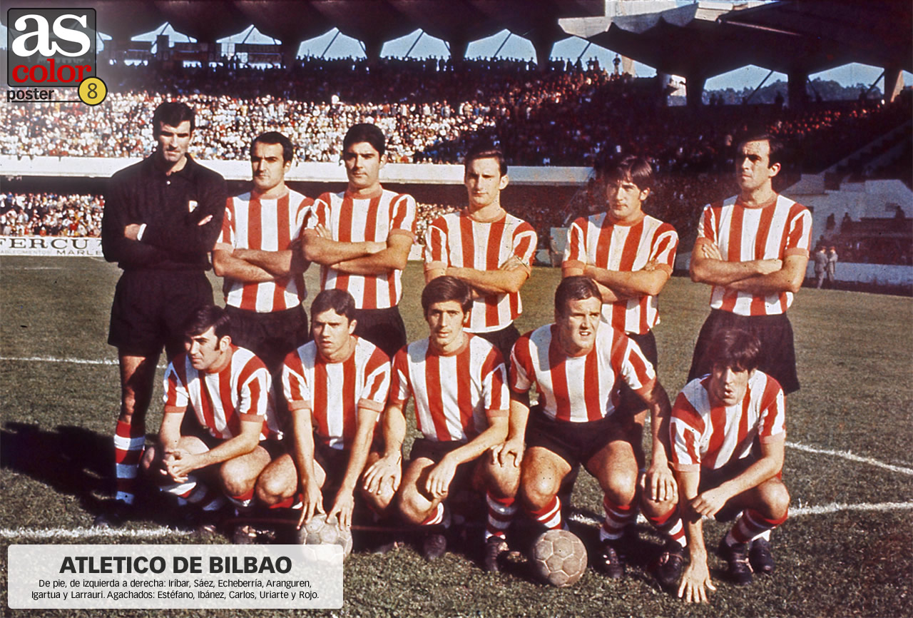Marketingland: Alineaciones históricas Athletic Club de Bilbao1280 x 866