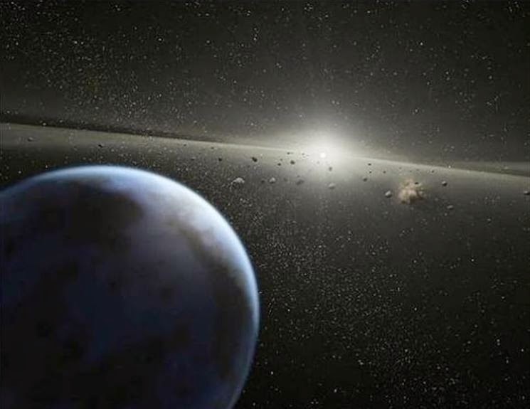 Asteroide de 20 metros deve passar 'de raspão' pela Terra neste domingo (14)