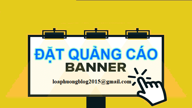 Banner Quảng Cáo