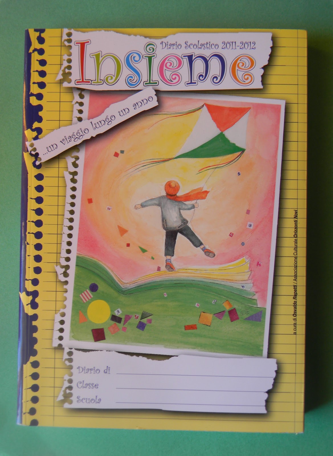 Il blog di Daniela Fava DIARIO SCOLASTICO "INSIEME" " 2011 2012