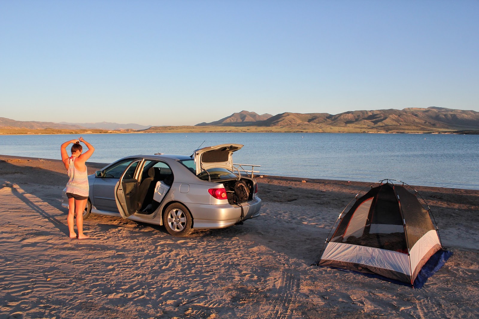 Yuba State Park. Levan, Utah Adventures in Southern California