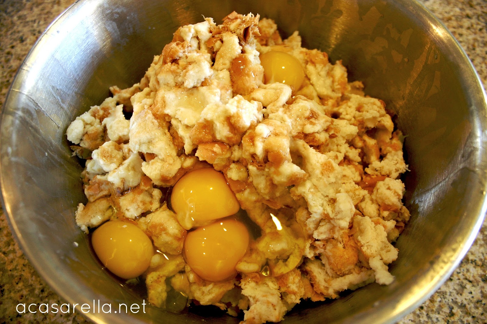 Nonni's Italian Stuffing 'A Casarella