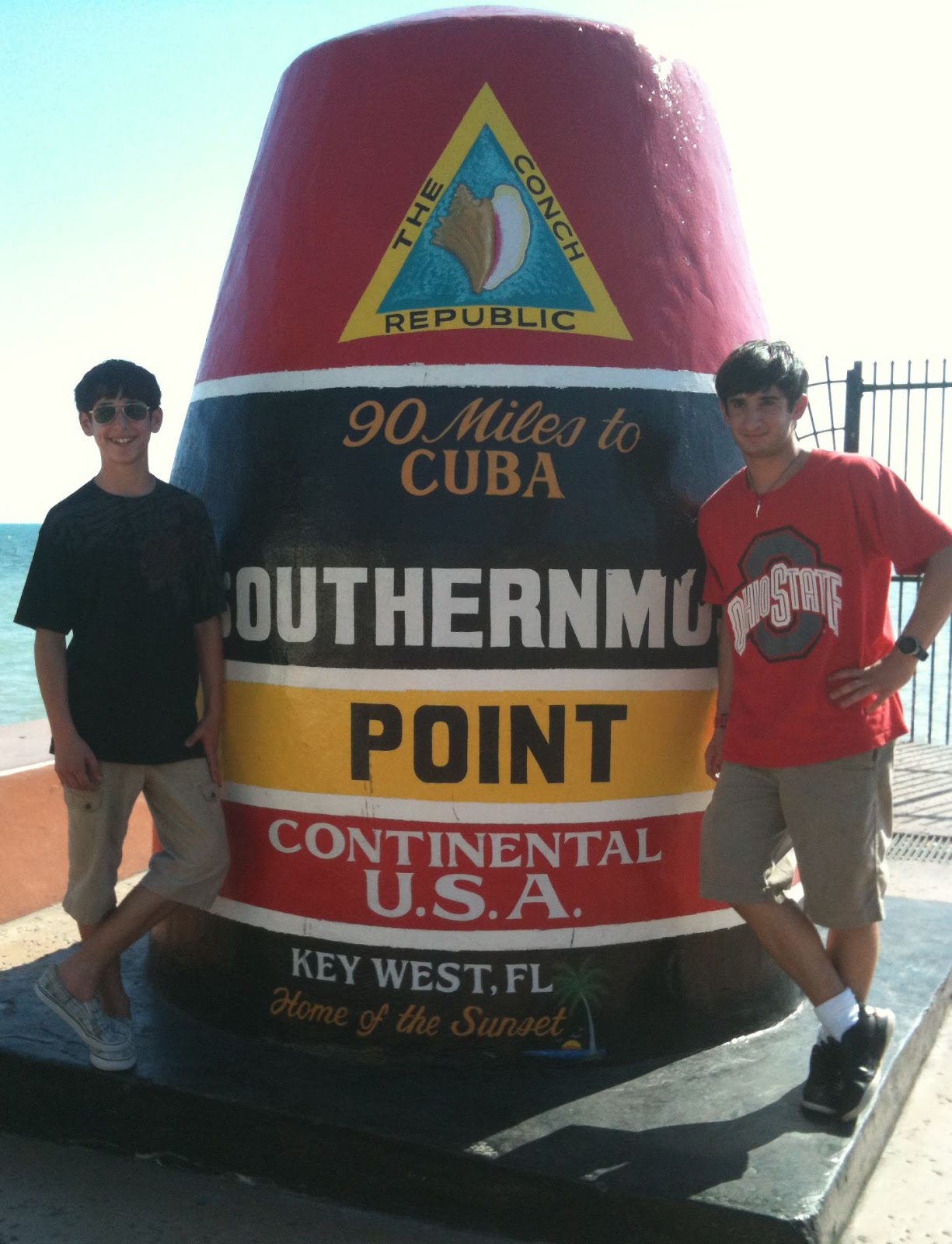 Mango Tango in Key West