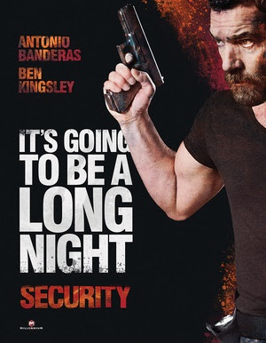 Filme Poster Segurança em Risco