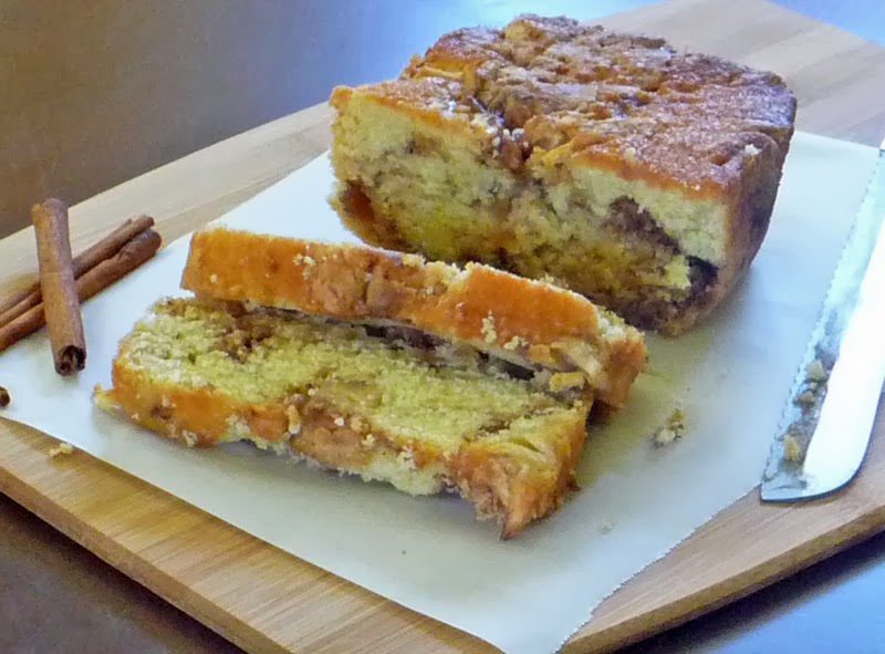 Apple Cinnamon Cake Life Tastes Good