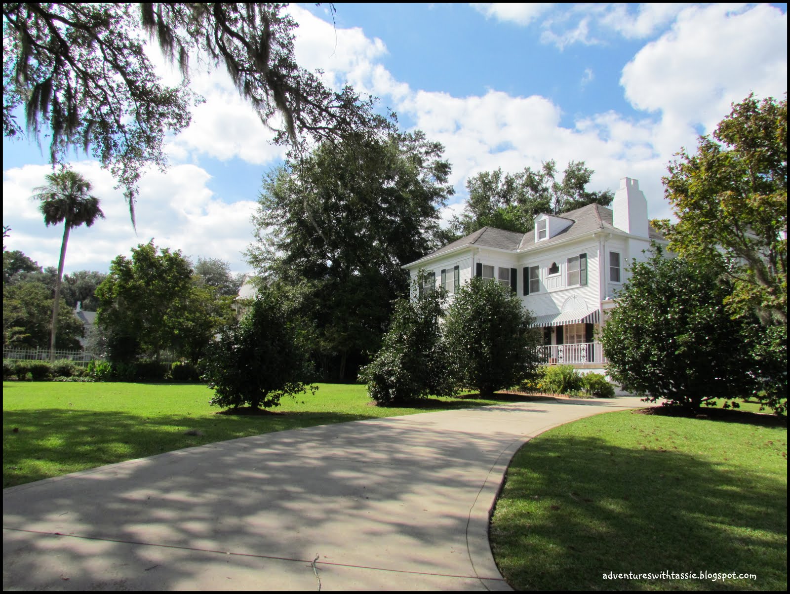 Our Adventures with "Josie" The town that loves CocaCola Quincy Florida