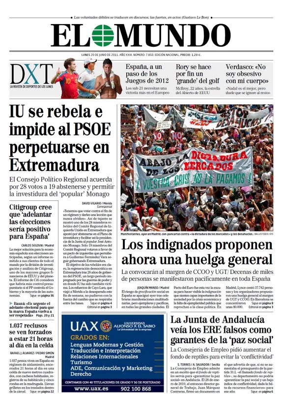 Zapatero embustero
