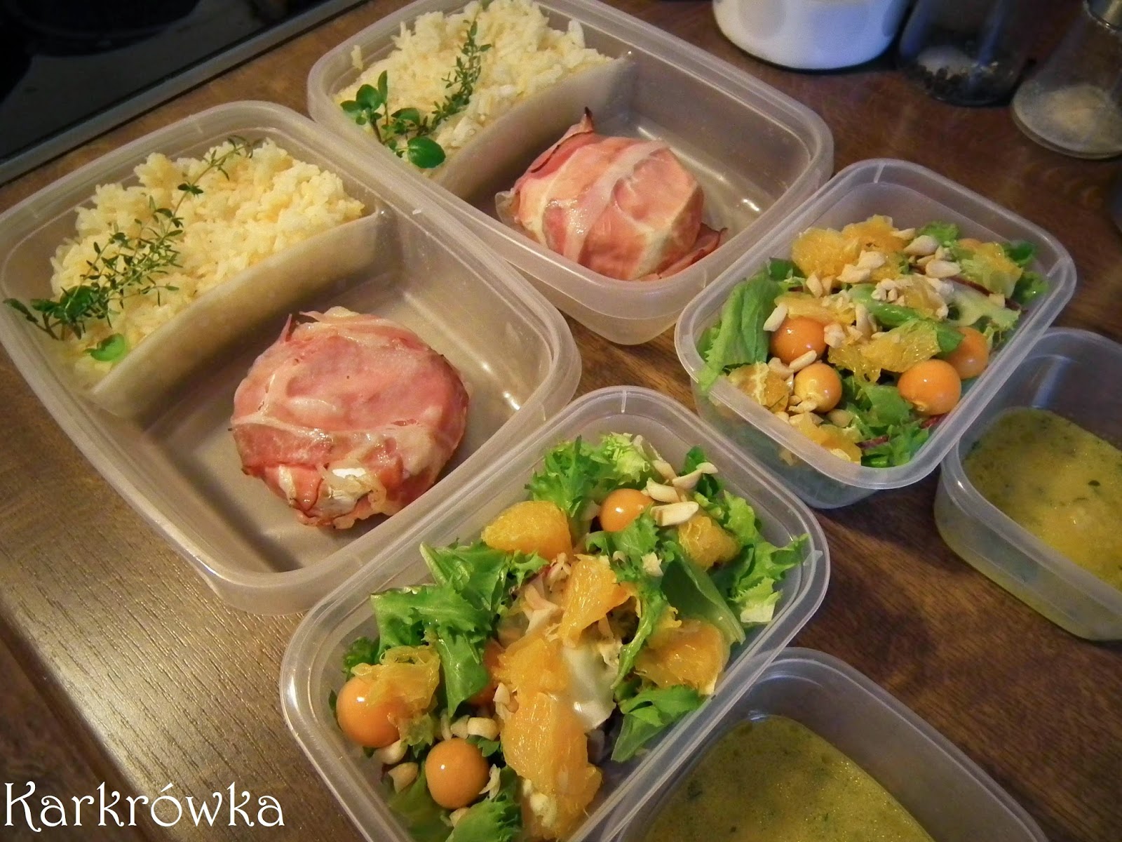 Lunch boxy do pracy 10