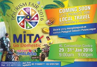  MITA Tourism Fair 2016