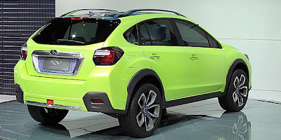 crossover suv