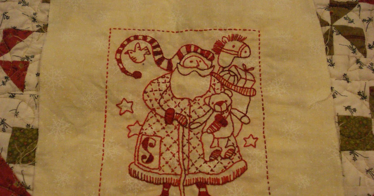 Snippets of a Quilter Wish Quilt