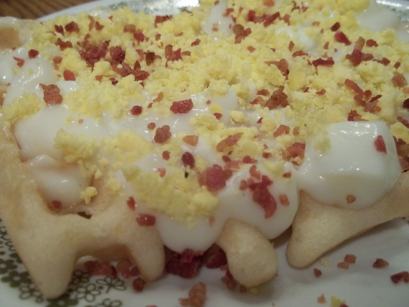 Karissa's GlutenFree Recipes Eggs a la Goldenrod