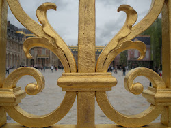 Gate at Versailles