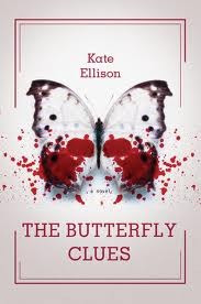 Review of The Butterfly Clues by Kate Ellison published by Egmont
