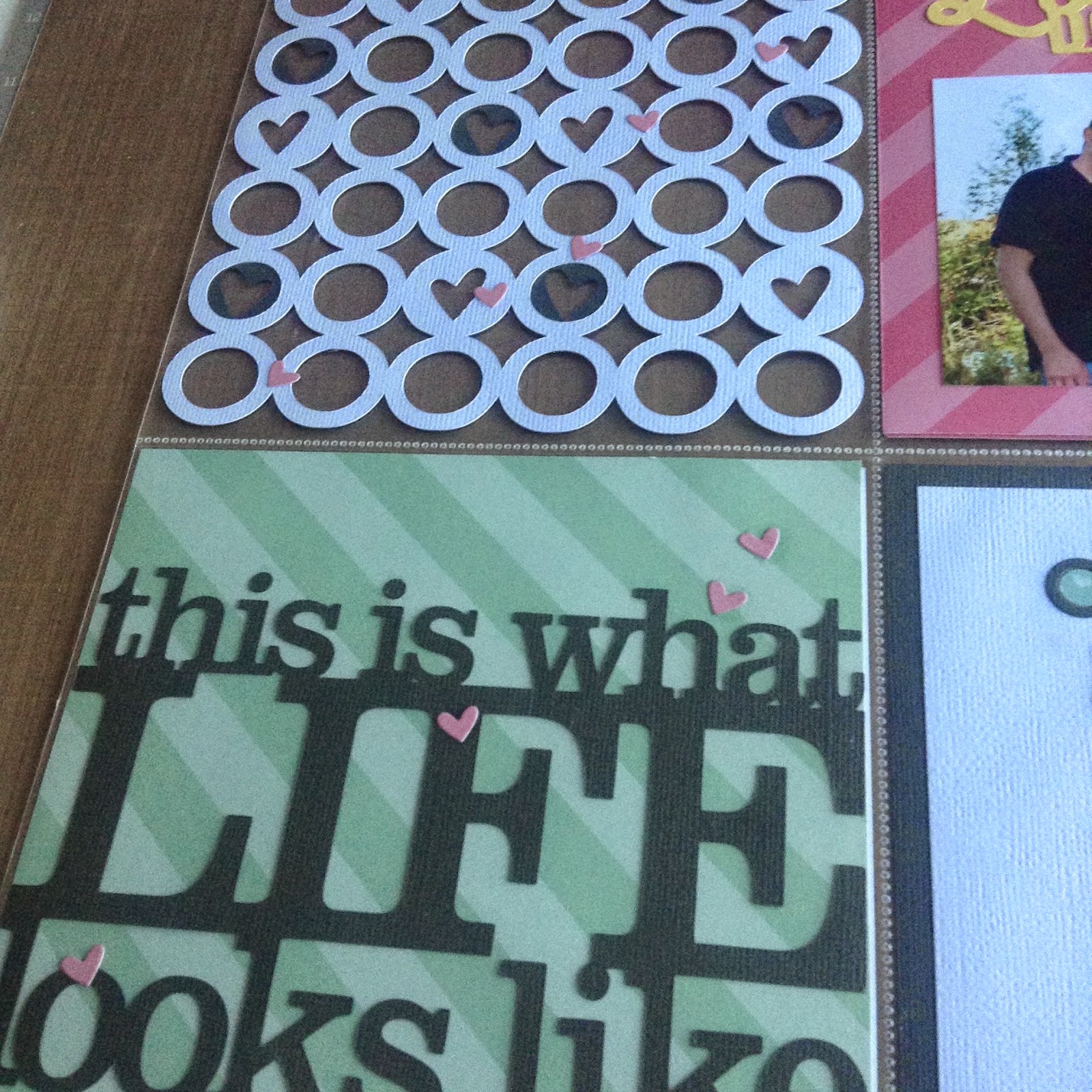 mandy reedyk happy scrappin project life 2015 cover page ideas cover page ideas