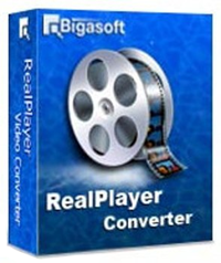 Bigasoft RealPlayer Converter v3.7.34.4820 Incl Keygen