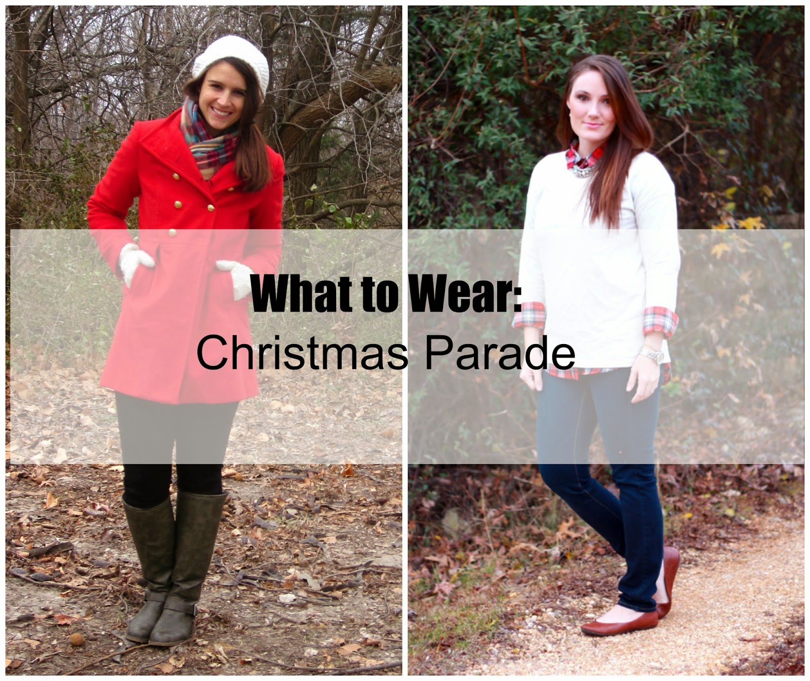 what do people wear on christmas