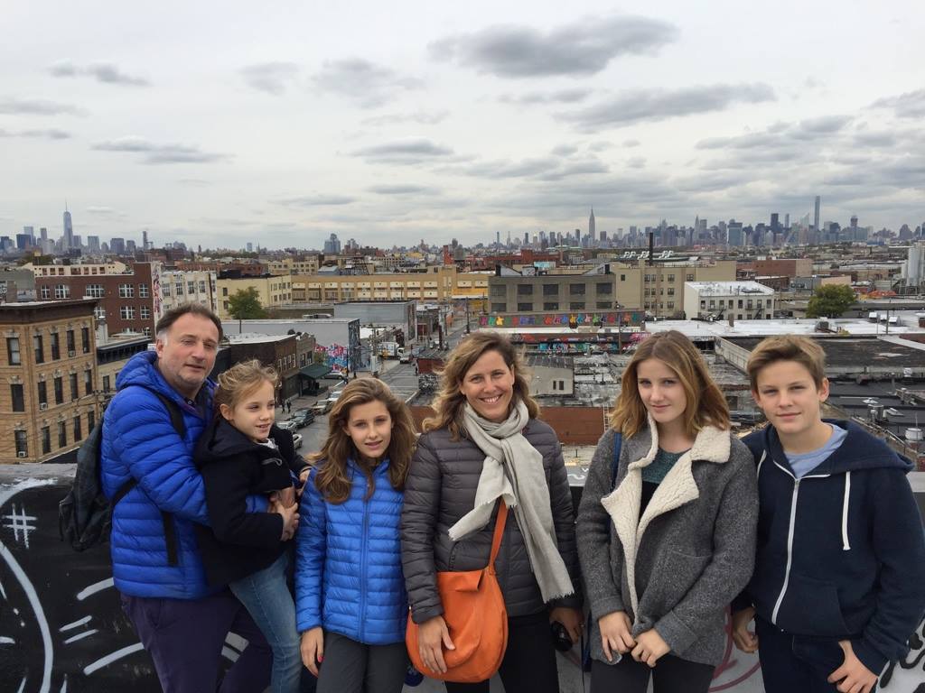 Rencontres francais new york