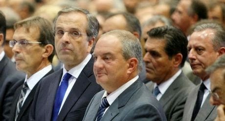 Εισήγηση Καραμανλή για επίσπευση της προεδρικής εκλογής το φθινόπωρο Εισήγηση Καραμανλή για επίσπευση της προεδρικής εκλογής το φθινόπωρο