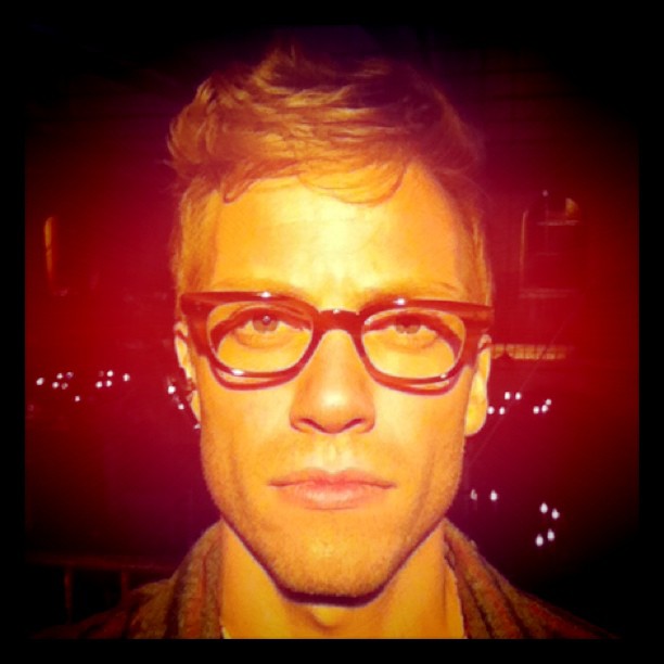 Barrett Foa at ComicCon 2011 | NCISLA Magazine