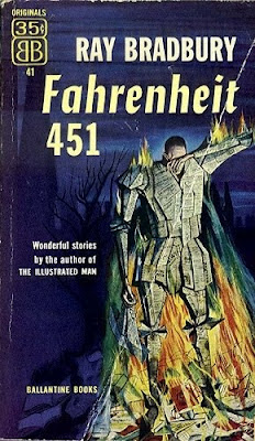 Fahrenheit 451 by Ray Bradbury