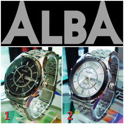 Jam Tangan Alba 5101 (Kw1) Jam Tangan Alba 5101 (Kw1)