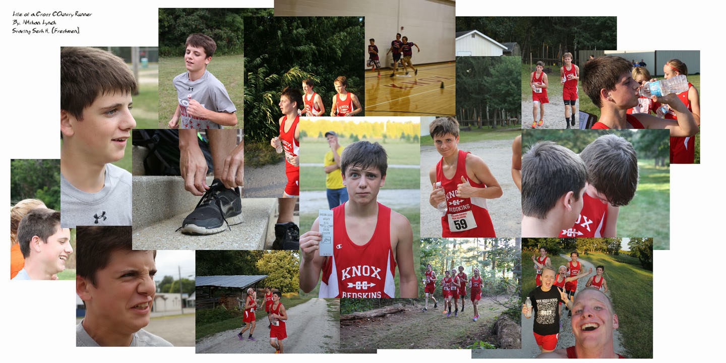 quality marching band essay?