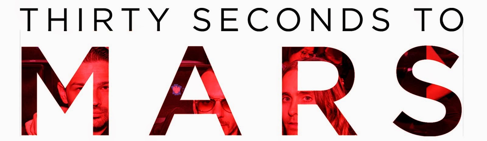 THIRTY SECONDS TO MARS BR